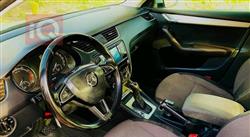 سكودا اوكتافيا